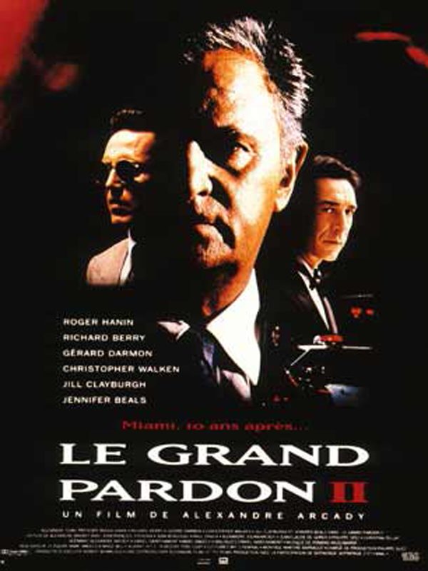 Le grand pardon II